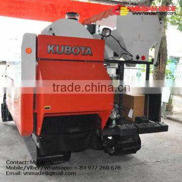 Price of Rice Combine Harvester DC-70