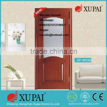 xupai brand Wooden Veneer for componsed interior Painting door for wholesaler