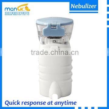 China Nebulizer Manufacturers Eletronic Atomization Device Home Portable Nebulizer With Rechargeable Battery photo-3
