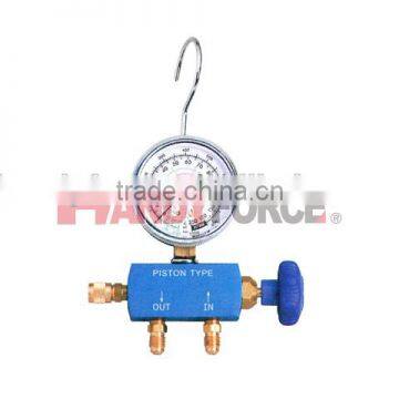 Single Manifold Assembled, Air Condition Service Tools of Auto Repair Tools