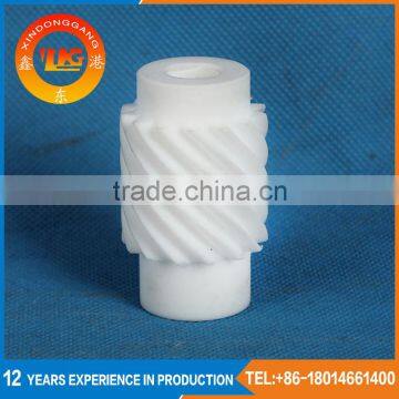 Ptfe gear plastic gear