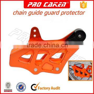 motorcycle Chain Protector Cover or KTM SX250 SX450