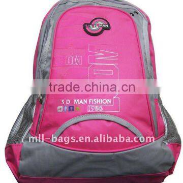 rose nice ladies laptop backpack