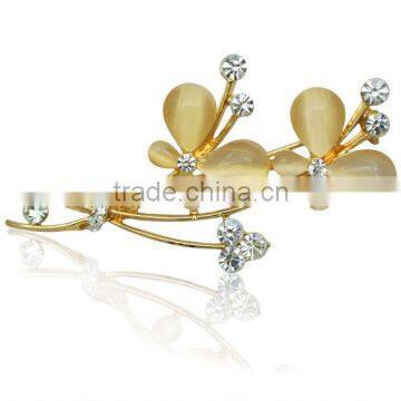 Bracelet Vner Czech crystal brooches in bulk X029-2