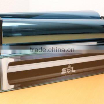 SL Automotive Film - Secure Bond 100 car security film safty window foil