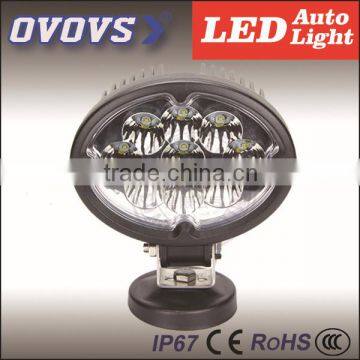 Guangzhou OVOVS Factory 27W LED Mining Light Work Lamp For Cars