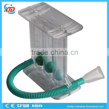 Medline Incentive Spirometer for Inhalation and Exhalation Exercise