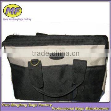 high quality canvas storage tool bag/pack with belt for electrician,networking and carpentry