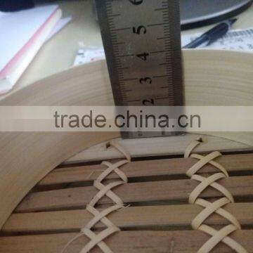 Hot Selling Food 10 Inch Bamboo Steamer