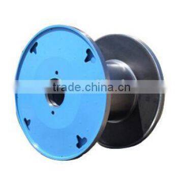 Reinforced Double Flange Wire Cable Bobbin Reel photo-2