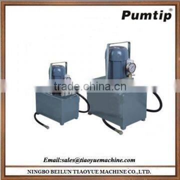 hydraulic pressure test pump