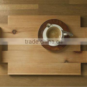HOT SALE wooden carrying tray
