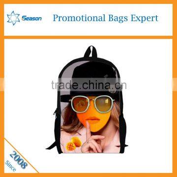 2016 new design school bag on sale backpack teenage                        
                                                                                Supplier's Choice