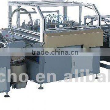 carton packing machine for food