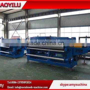 welded wire mesh product machine (manufacturer)