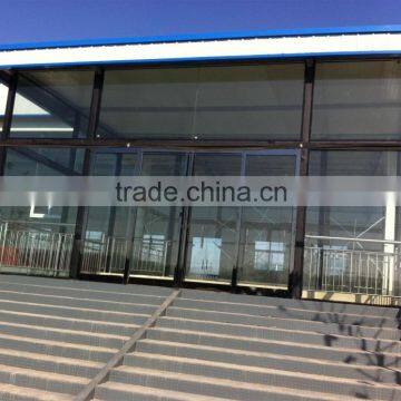 Pre-engineered Steel Structure Buildings for Industrial Zone photo-3