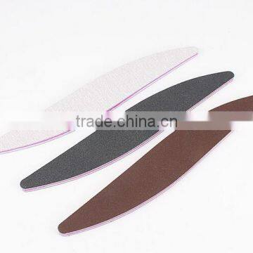 Sanding File Manicure Acrylic UV Gel Nail Art Files Buffing Buffer Set