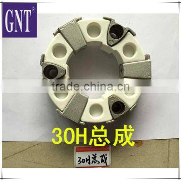 excavator parts DH55 SK60-2 engine 30H rubber coupling assy