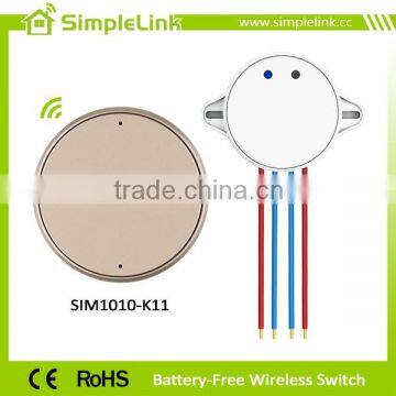 New Products 2016 Digital Wireless Light Switch photo-4