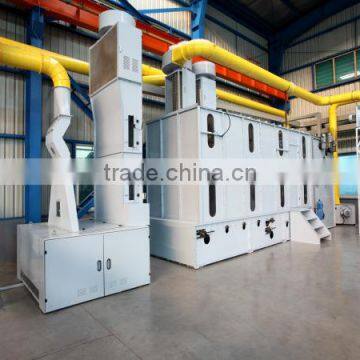 Nonwoven Machine Wadding Production Line photo-5
