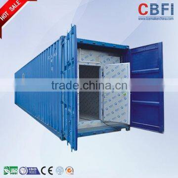 Movable Container Cold Room Regrigeration Unit for Nigeria