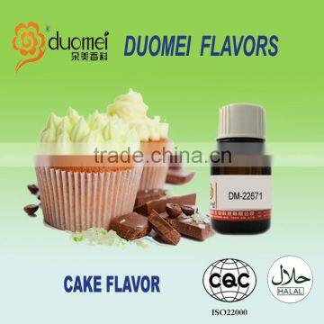 DUOMEI FLAVOR:DM-22671 pure enhance Cake flavour