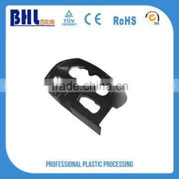 Economical thermoforming plastic shell display domes product