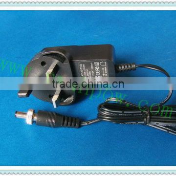 12v power supply adapter 24W 12v 2a travel adaptors passed UL GS CE KC