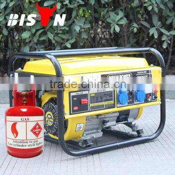 BISON(CHINA) 2KW Home Standard Gas Power Methane Generator                        
                                                Quality Choice