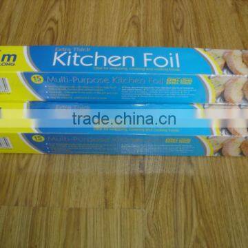 Aluminum Foil for Food Wrapping photo-6