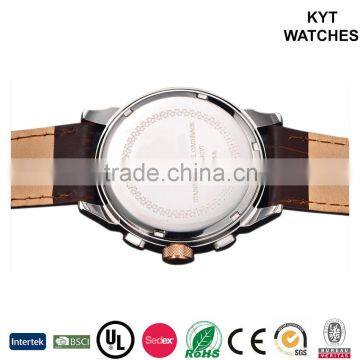 Stainless Steel Sport Men Wrist Watch 2016 Quality Choice photo-6