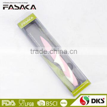 New Designed 3.5 inch Paring Colored Kitchen Knife with Non-stick Coating