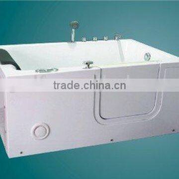 Acrylic Walk In Bathtub