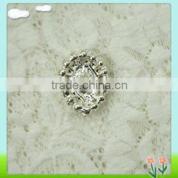 2015 Fashion Newest Decorative Rhinestone Button photo-2