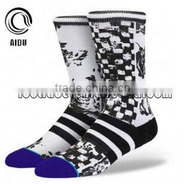 Fashion Cool Thermal Crew Fuzzy Custom Sport Sock Crazy Socks Man Sock Mens Socks