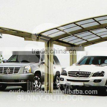 New designed polycarbonate car awning for sale