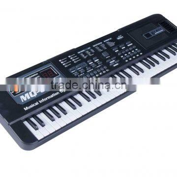 61 keys electronic toys MQ-6102