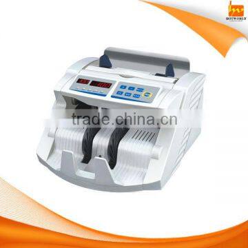 INR(India Rupee) Shop Cash Counter with UV MG Detection