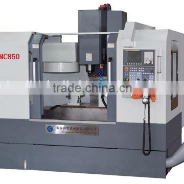 CNC Machining Center Automatic Tool Changer CNC Milling Machine VMC850