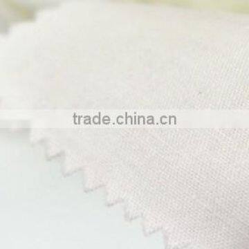 Twill plain Cotton fabric