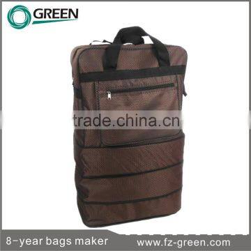 2015 Handle Type Long Expandable Travel Bag