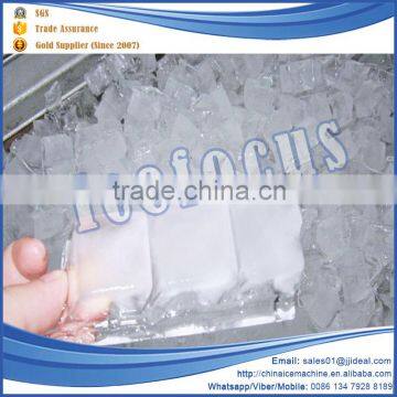 1Ton/24hrs Commercial Ice Maker Machine Ice Cube Machine For Drinks photo-4