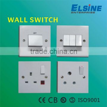 A037 A014 A095 A120 Wall Socket with Switch