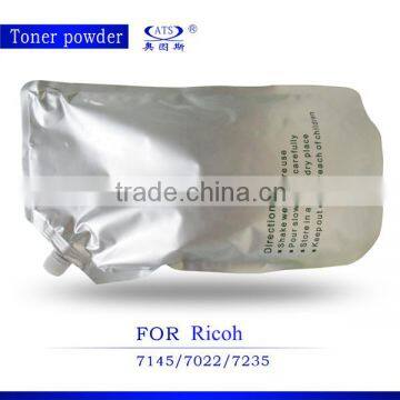 Black toner/ bulk toner compatible for Konica K7228 7322 7130 7235 made in China