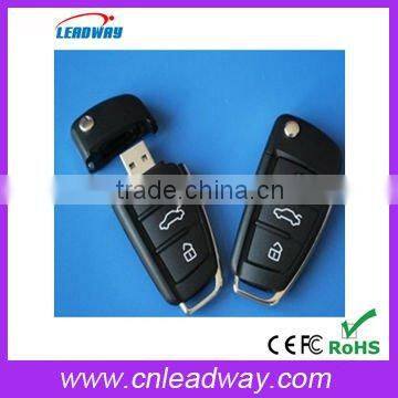 high quality new style car key usb