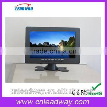 Good quality touch screen monitor support VGA input slot (L7009)