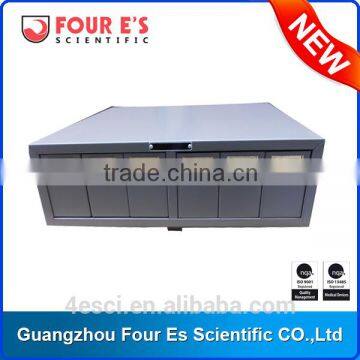 Durable and Stackable Cold Rolled Steel Microscope Slide Storage Cabinet photo-2