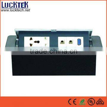 Cheap price desktop power socket