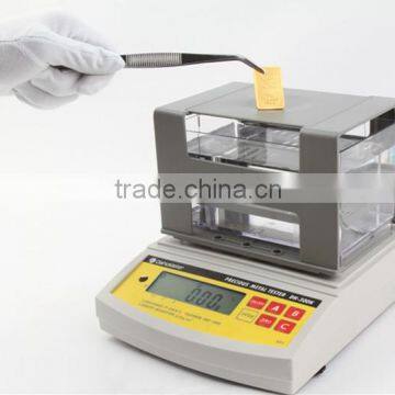 Leading Manufacturer Digital Electronic Gold Assaying Machine DE-120K