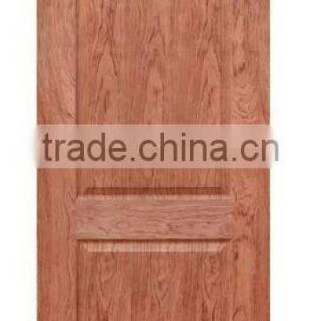 Finished Surface Finishing and Hdf Material Door Skin
